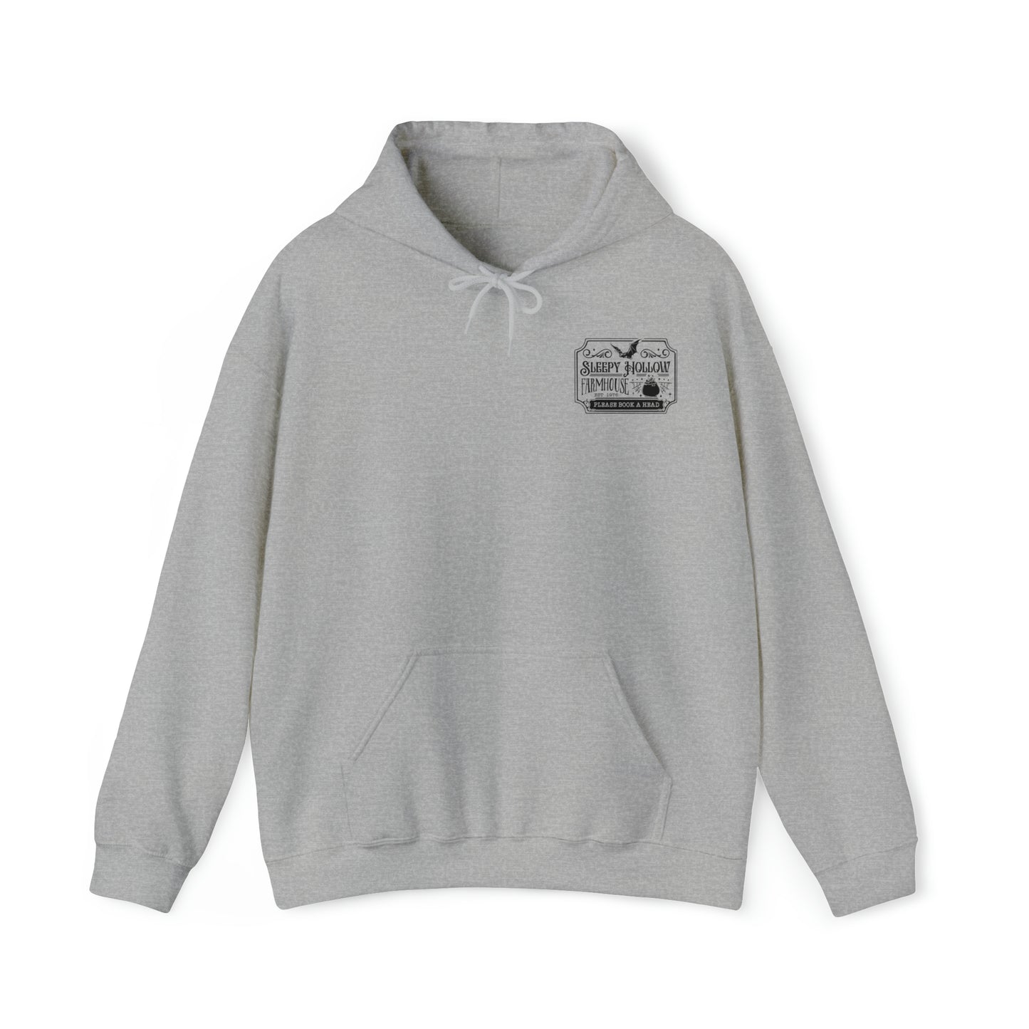 Sleepy Hollow Farmhouse Unisex Heavy Blend™ Hooded Sweatshirt