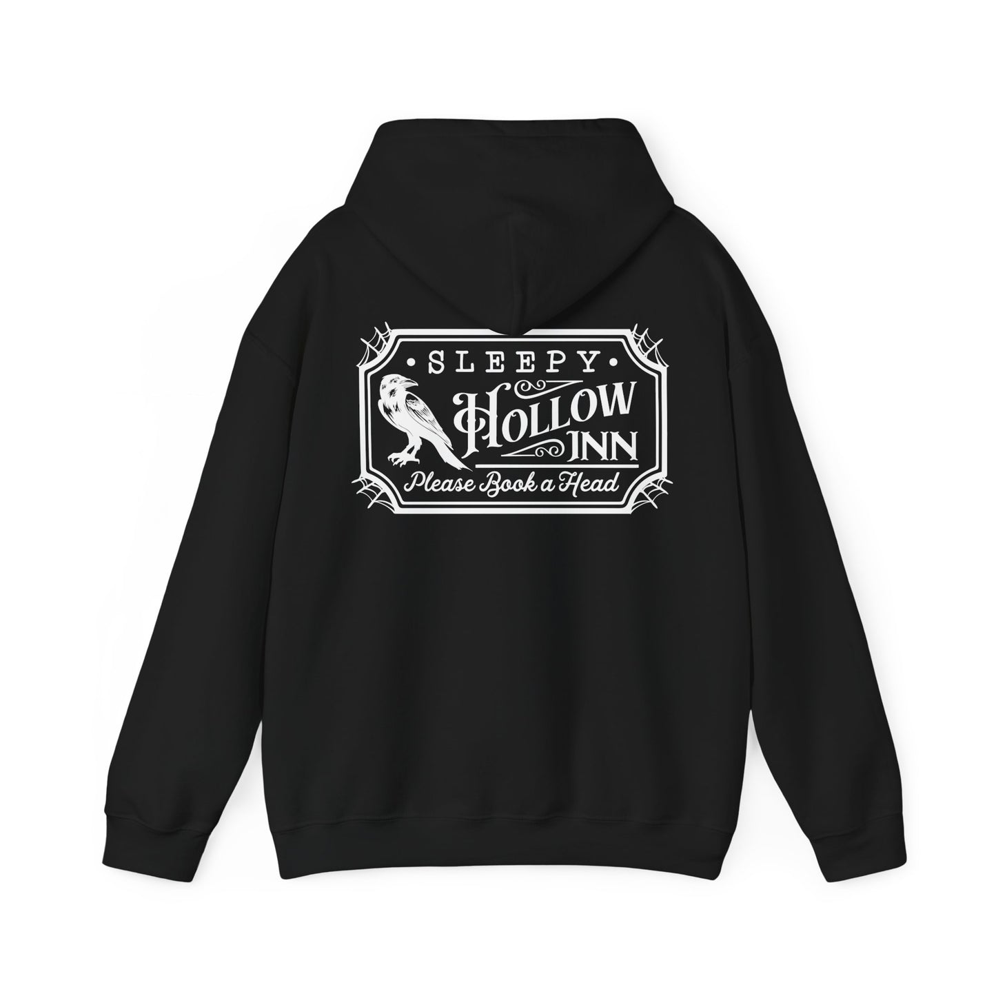 Unisex Heavy Blend Hooded Sweatshirt Sleepy Hollow Inn