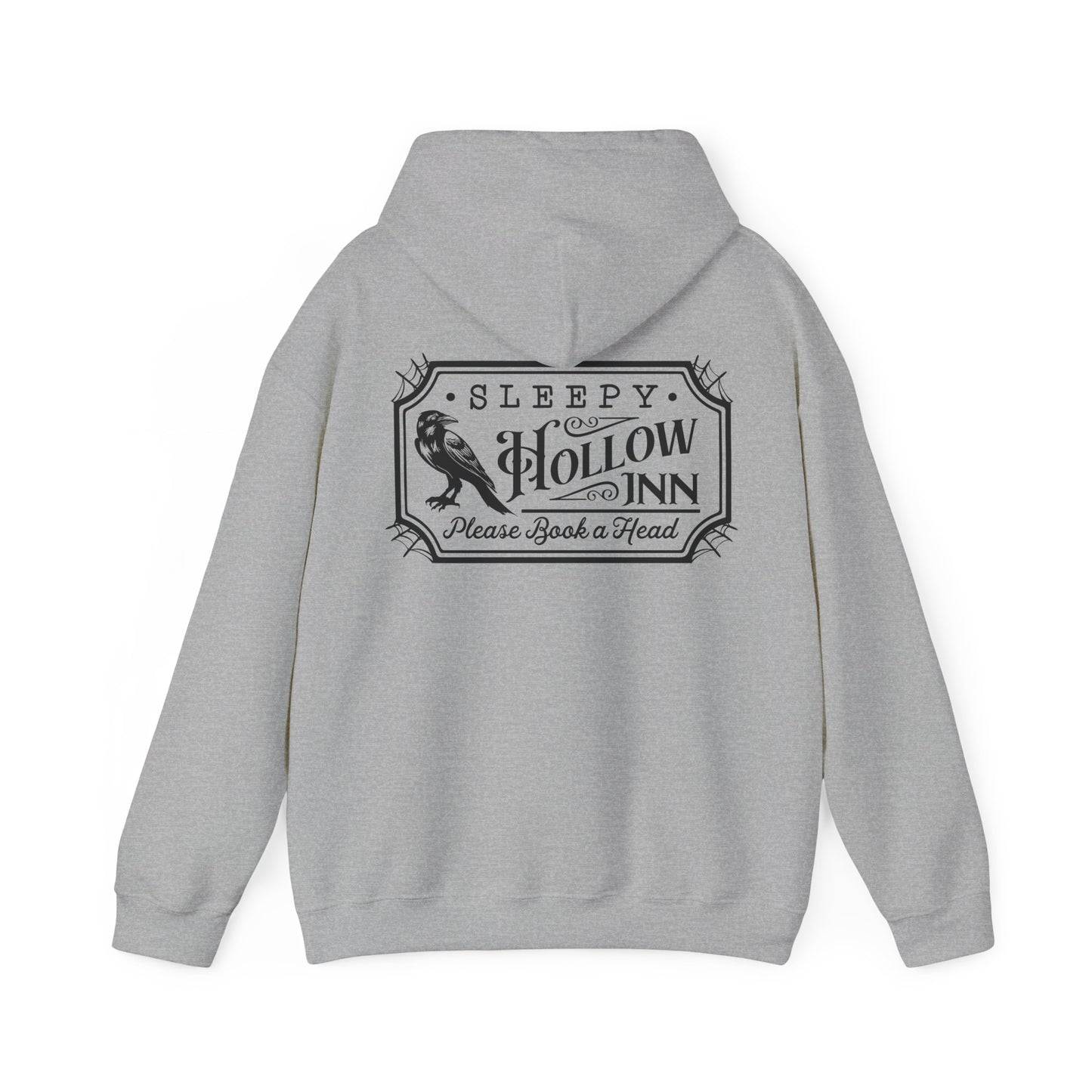 Unisex Heavy Blend Hooded Sweatshirt Sleepy Hollow Inn