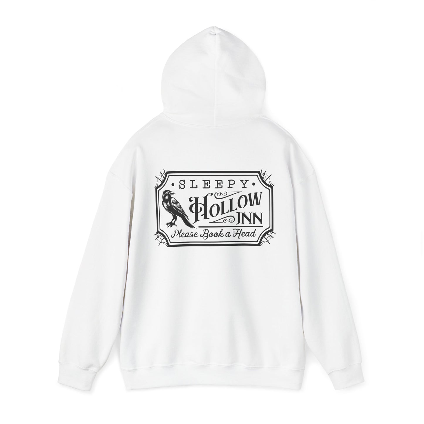 Unisex Heavy Blend Hooded Sweatshirt Sleepy Hollow Inn