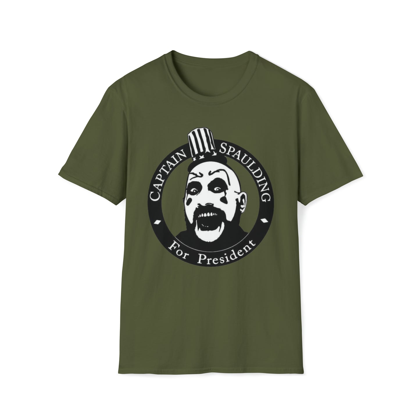 Captain Spaulding