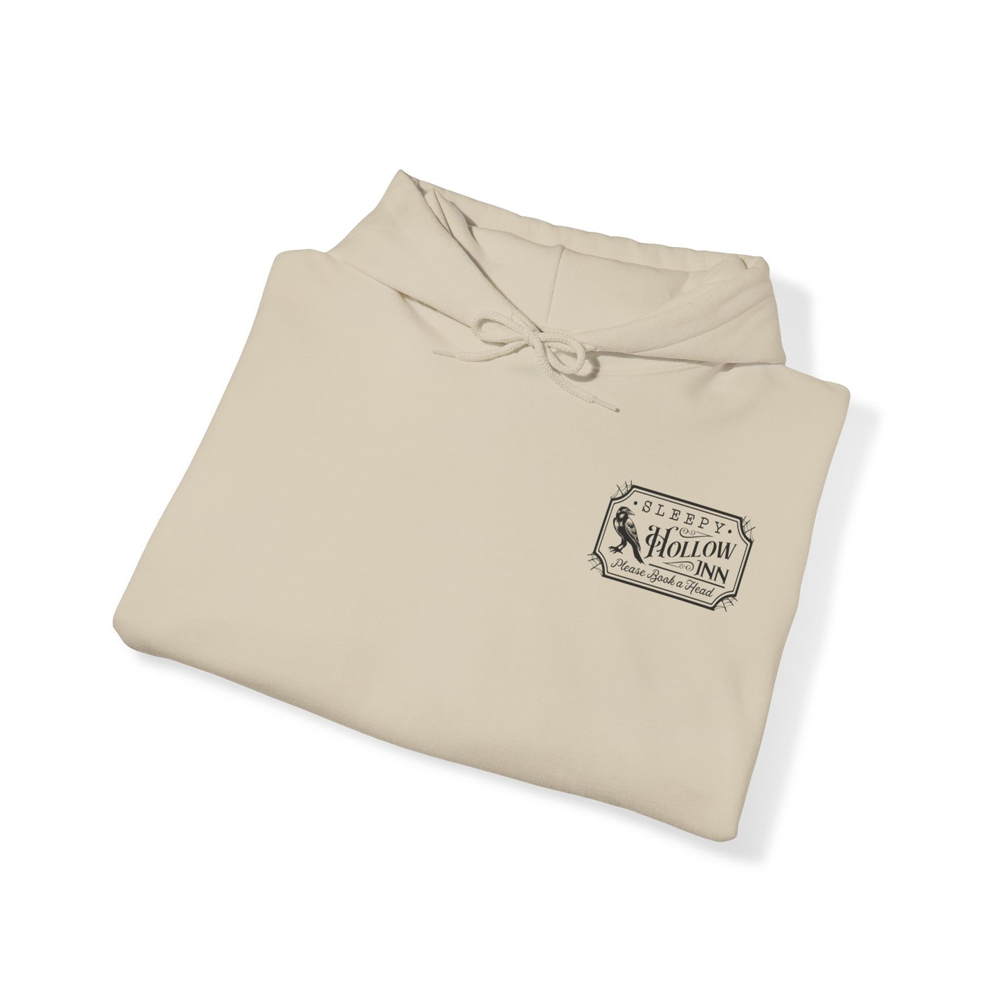 Unisex Heavy Blend Hooded Sweatshirt Sleepy Hollow Inn