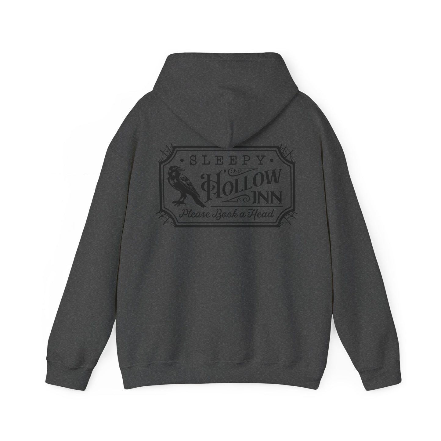 Unisex Heavy Blend Hooded Sweatshirt Sleepy Hollow Inn