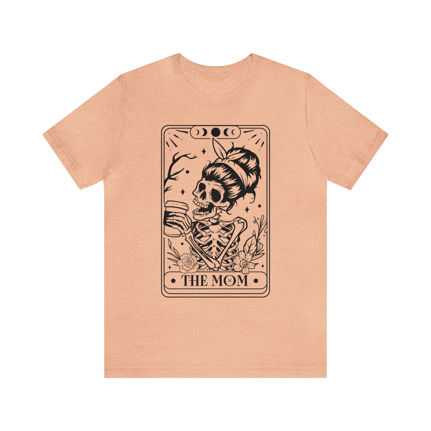 The Mom Tarot Card