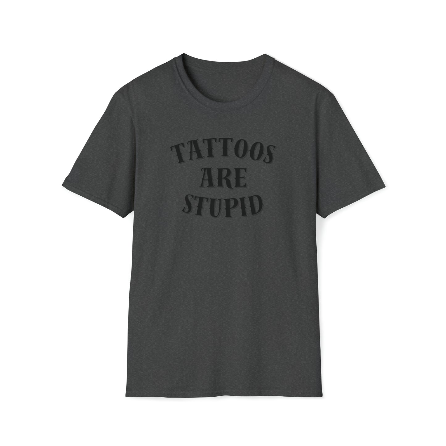 Tattoos Are Stupid