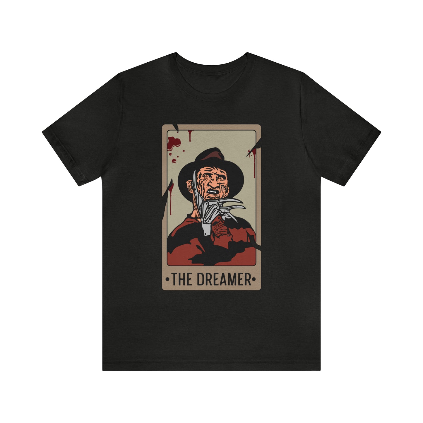 The Dreamer Tarot Card