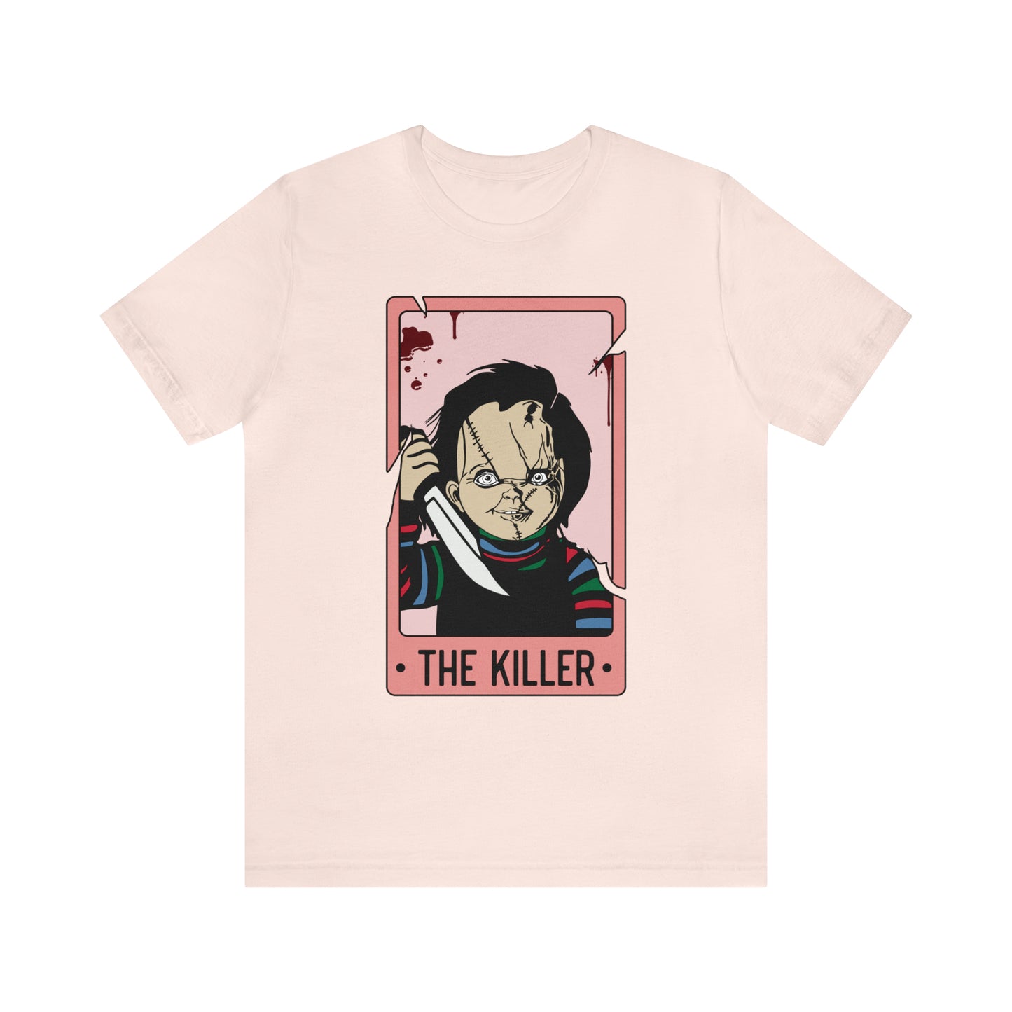 The Killer Tarot Card