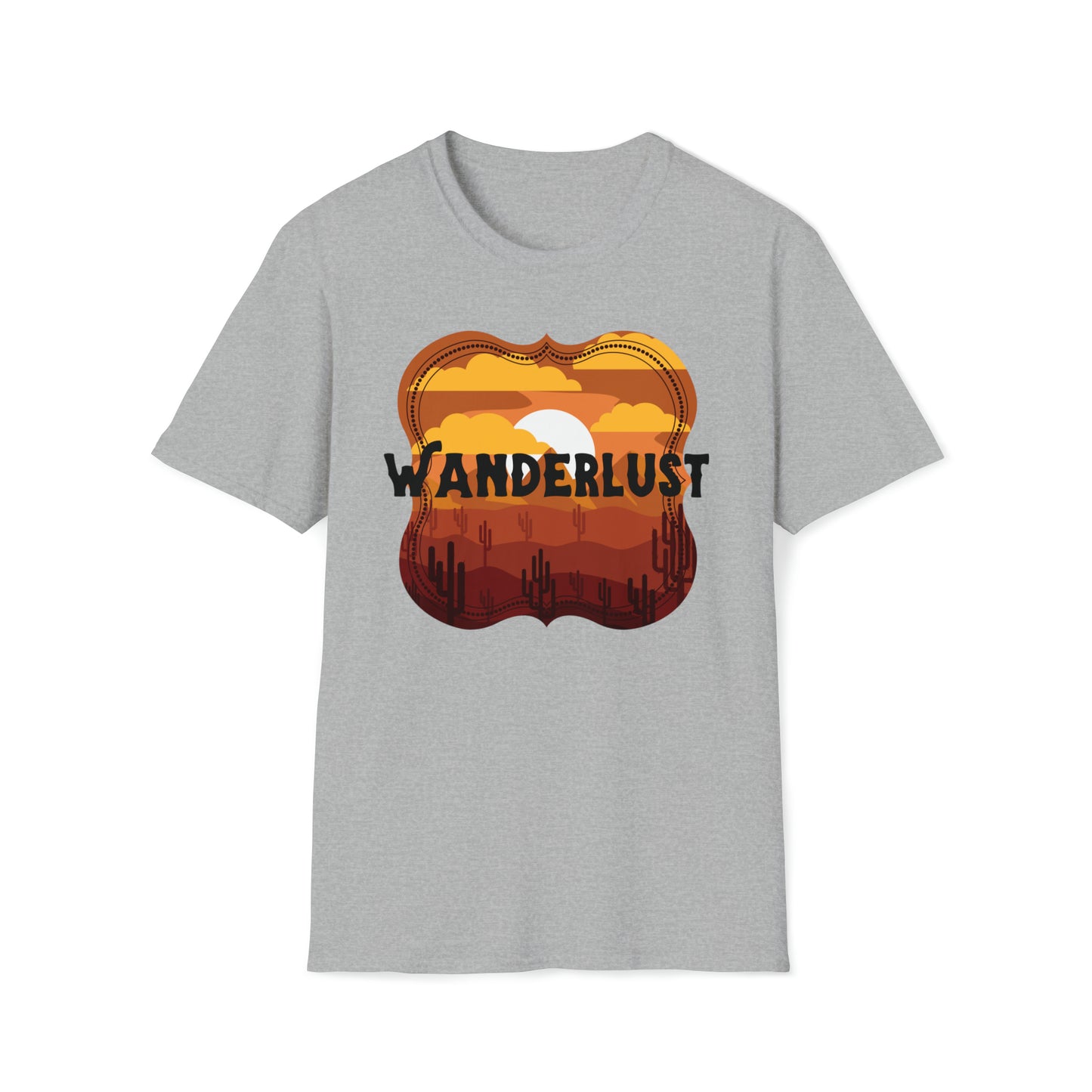 Wanderlust
