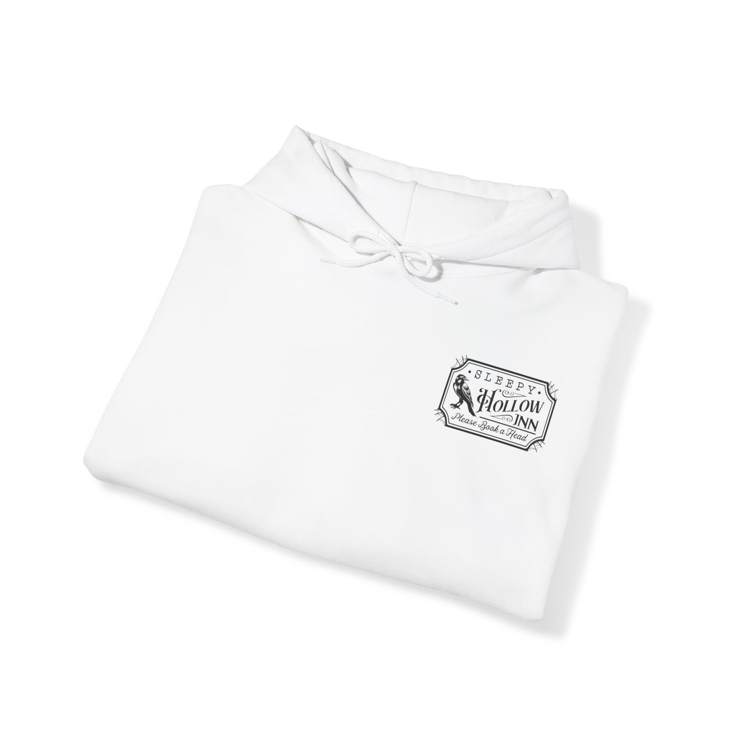 Unisex Heavy Blend Hooded Sweatshirt Sleepy Hollow Inn