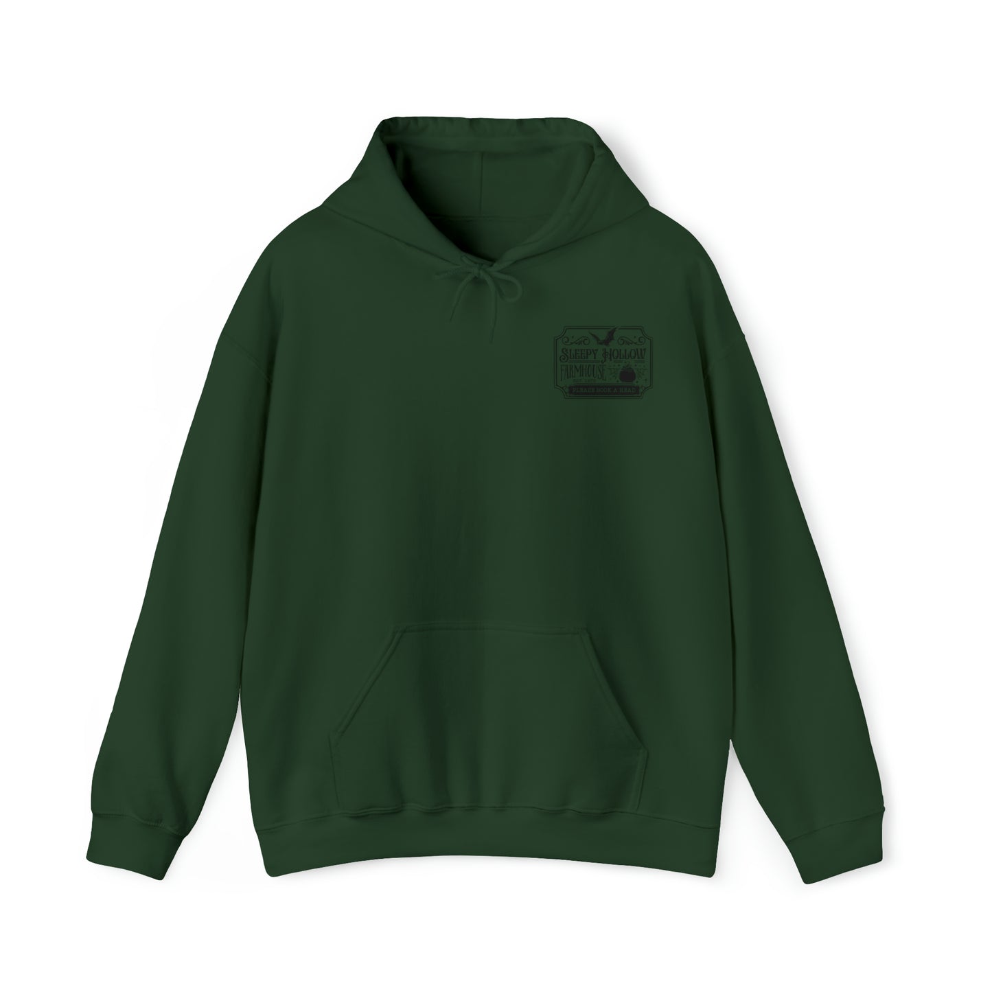 Sleepy Hollow Farmhouse Unisex Heavy Blend™ Hooded Sweatshirt