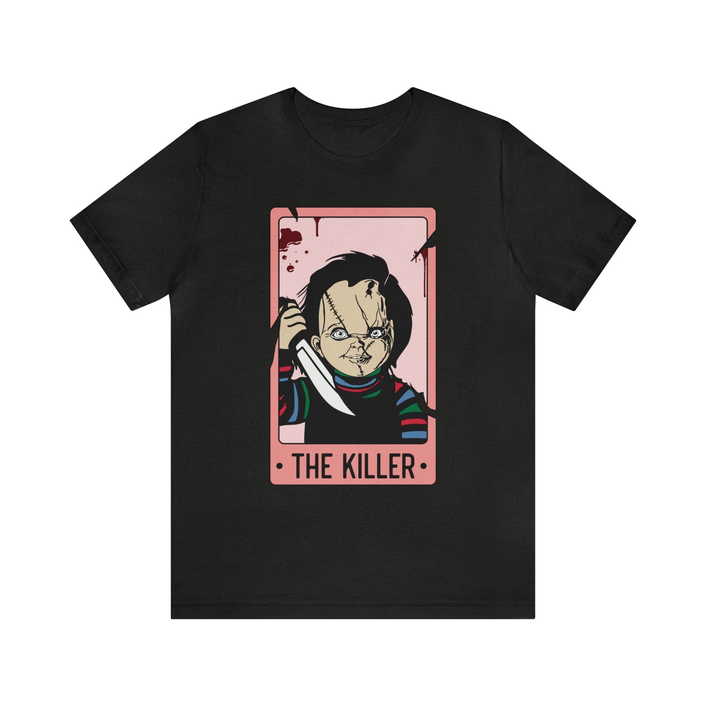The Killer Tarot Card
