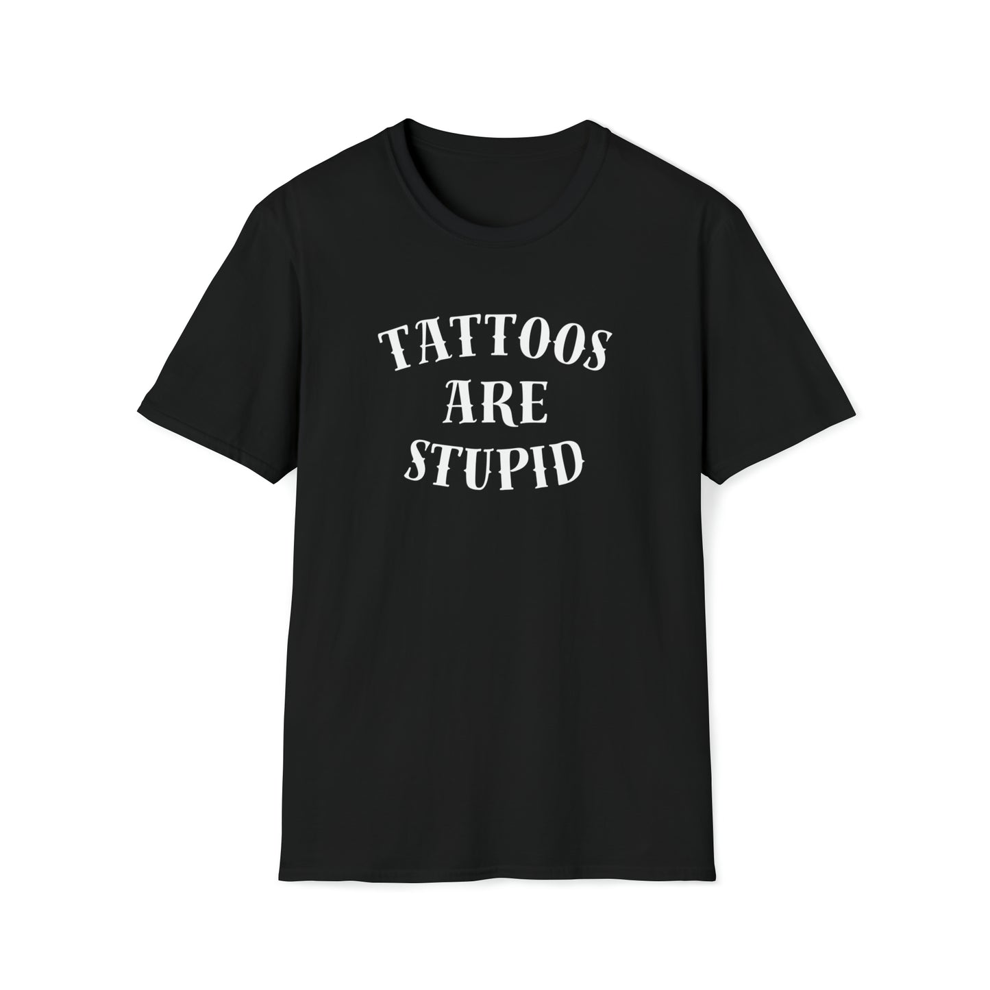 Tattoos Are Stupid