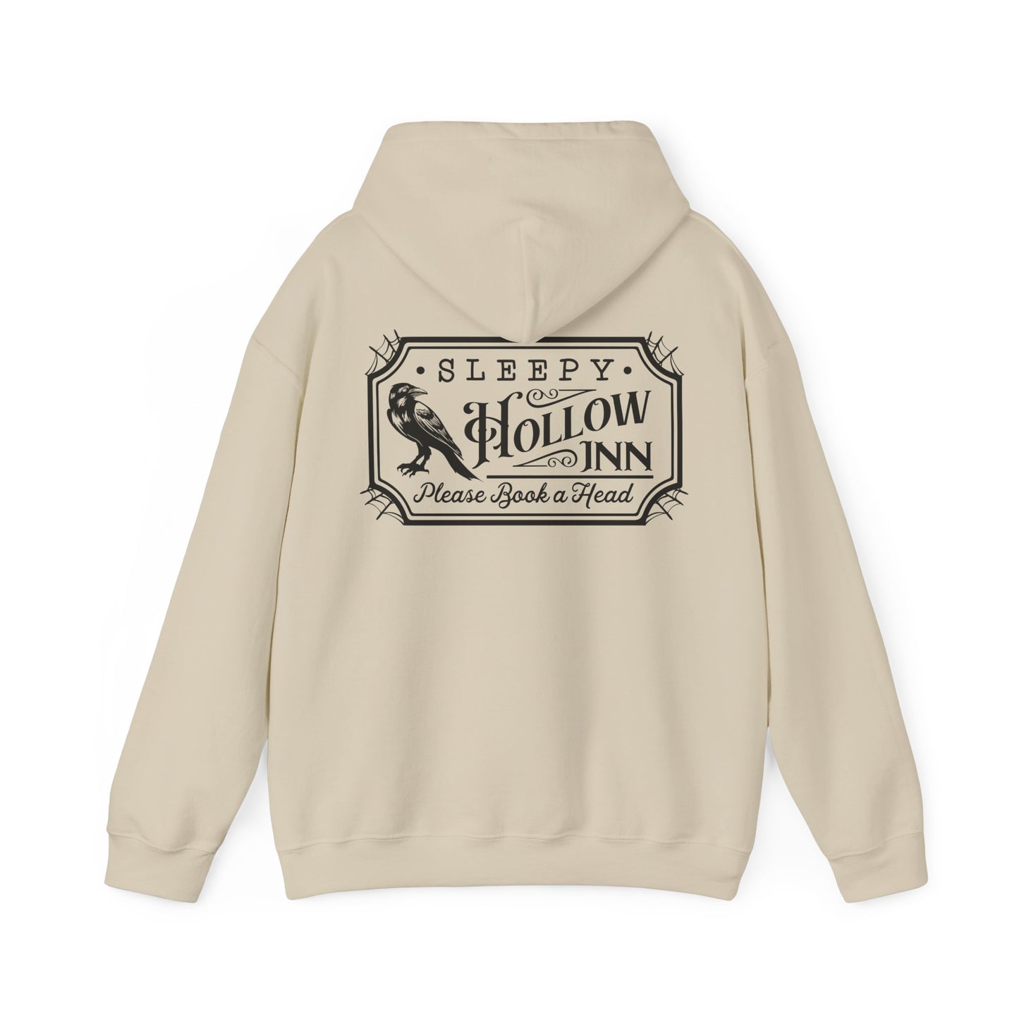 Unisex Heavy Blend Hooded Sweatshirt Sleepy Hollow Inn