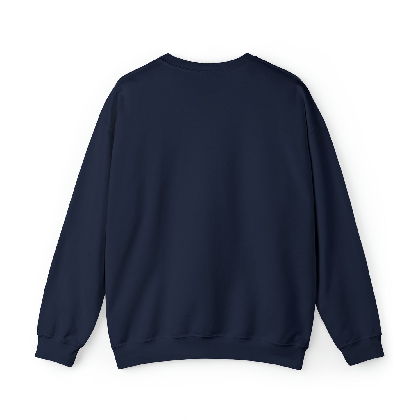 The Coffee Tarot Card Unisex Heavy Blend™ Crewneck Sweatshirt