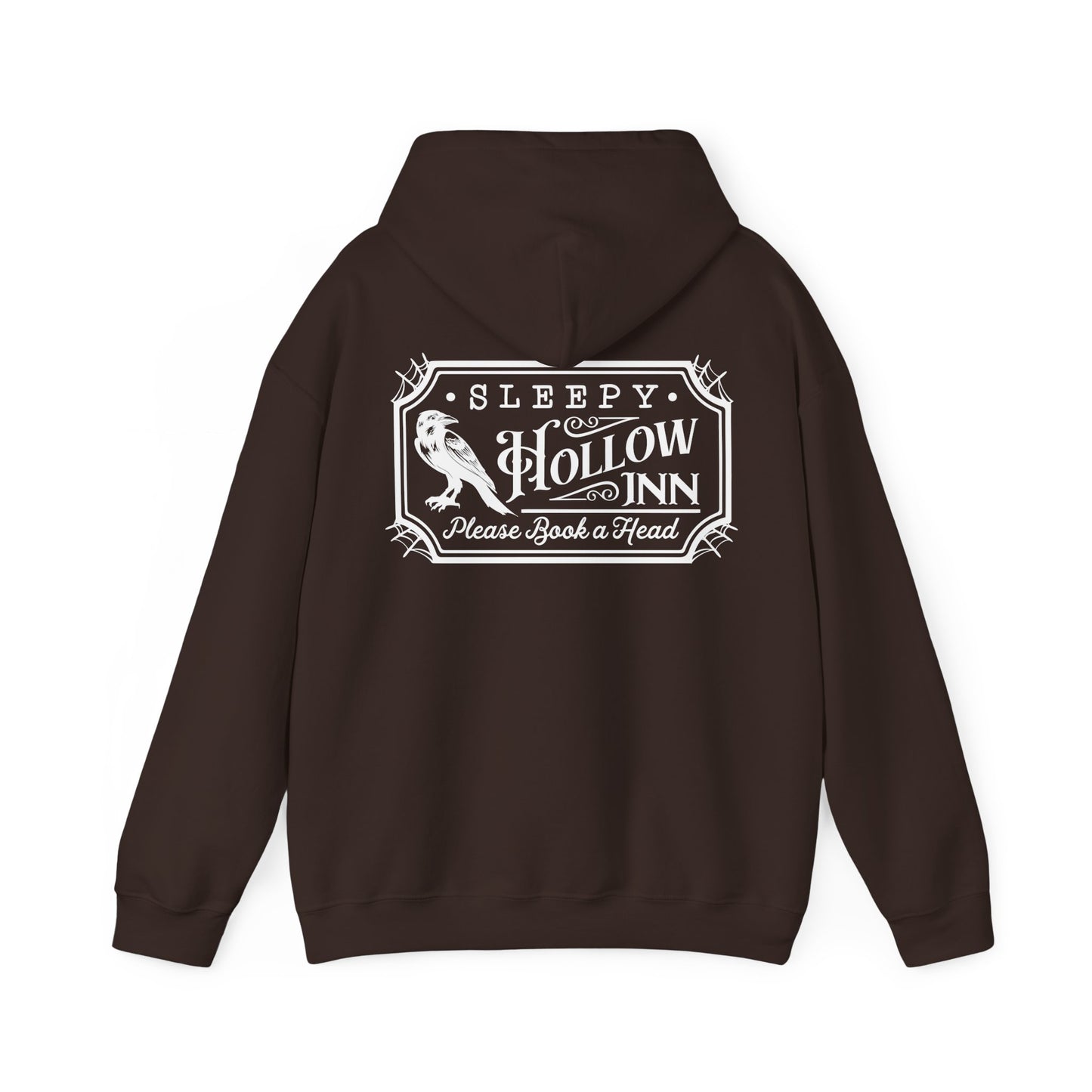 Unisex Heavy Blend Hooded Sweatshirt Sleepy Hollow Inn