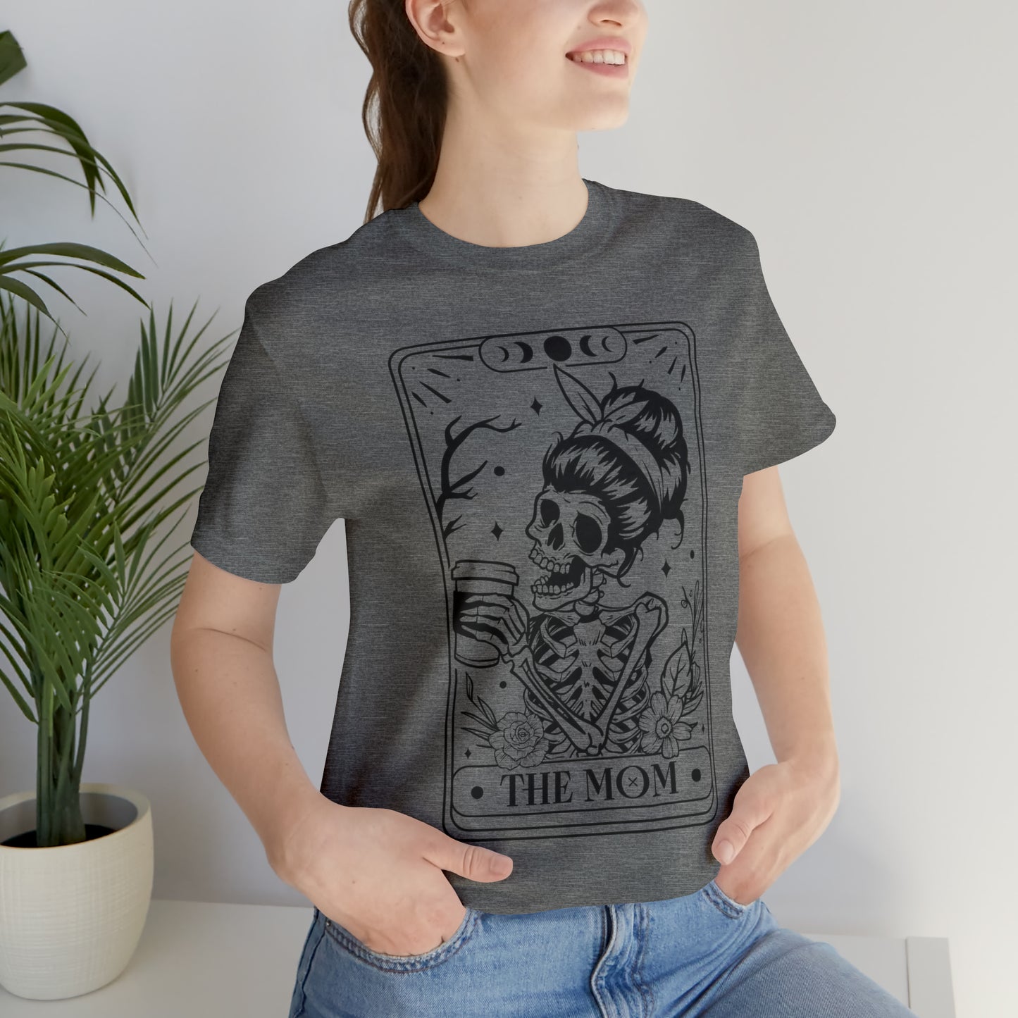 The Mom Tarot Card