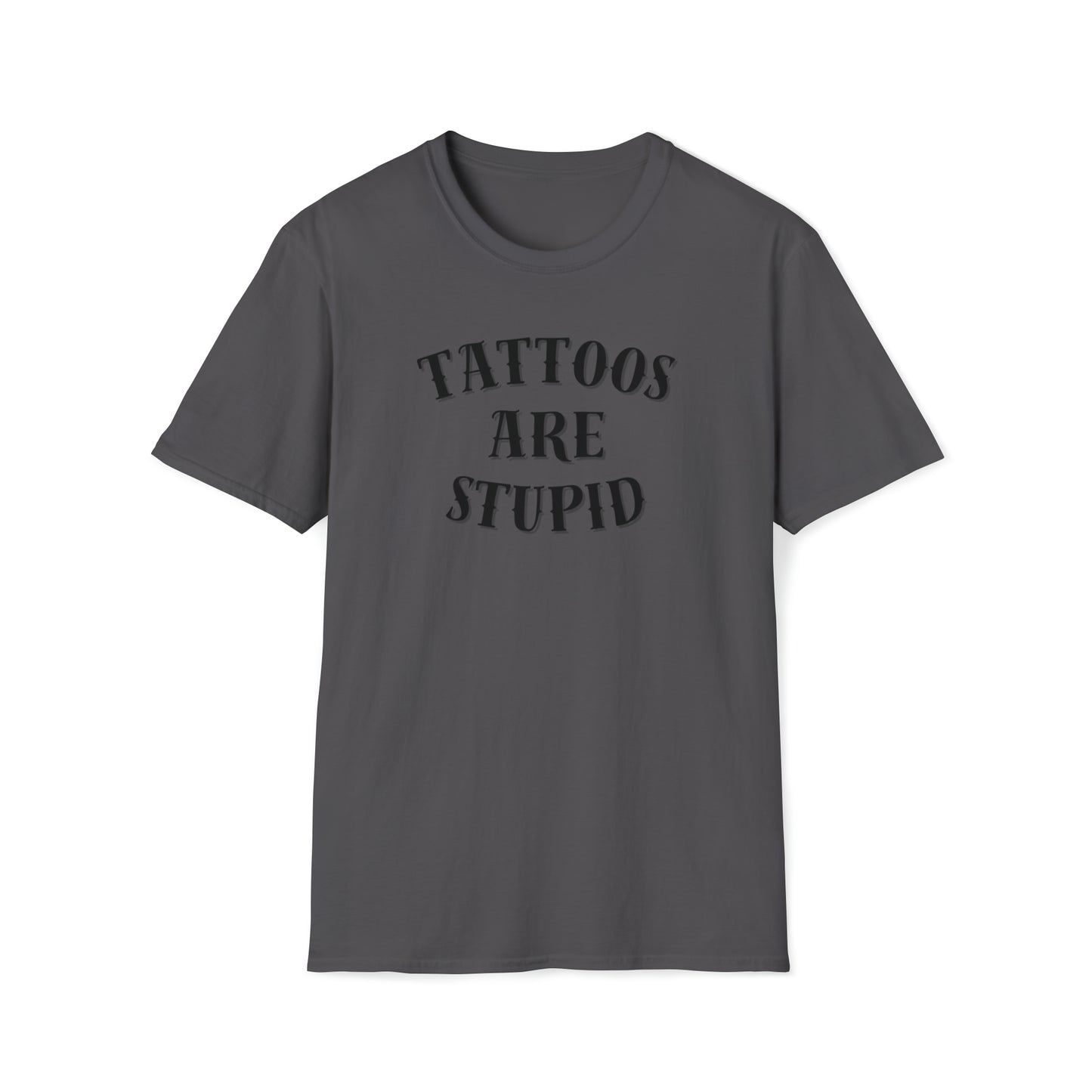 Tattoos Are Stupid