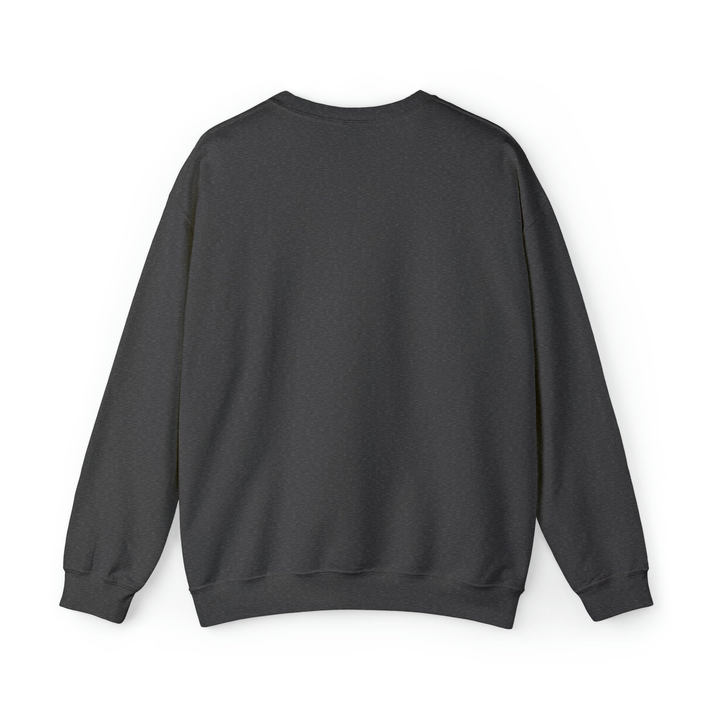 The Coffee Tarot Card Unisex Heavy Blend™ Crewneck Sweatshirt