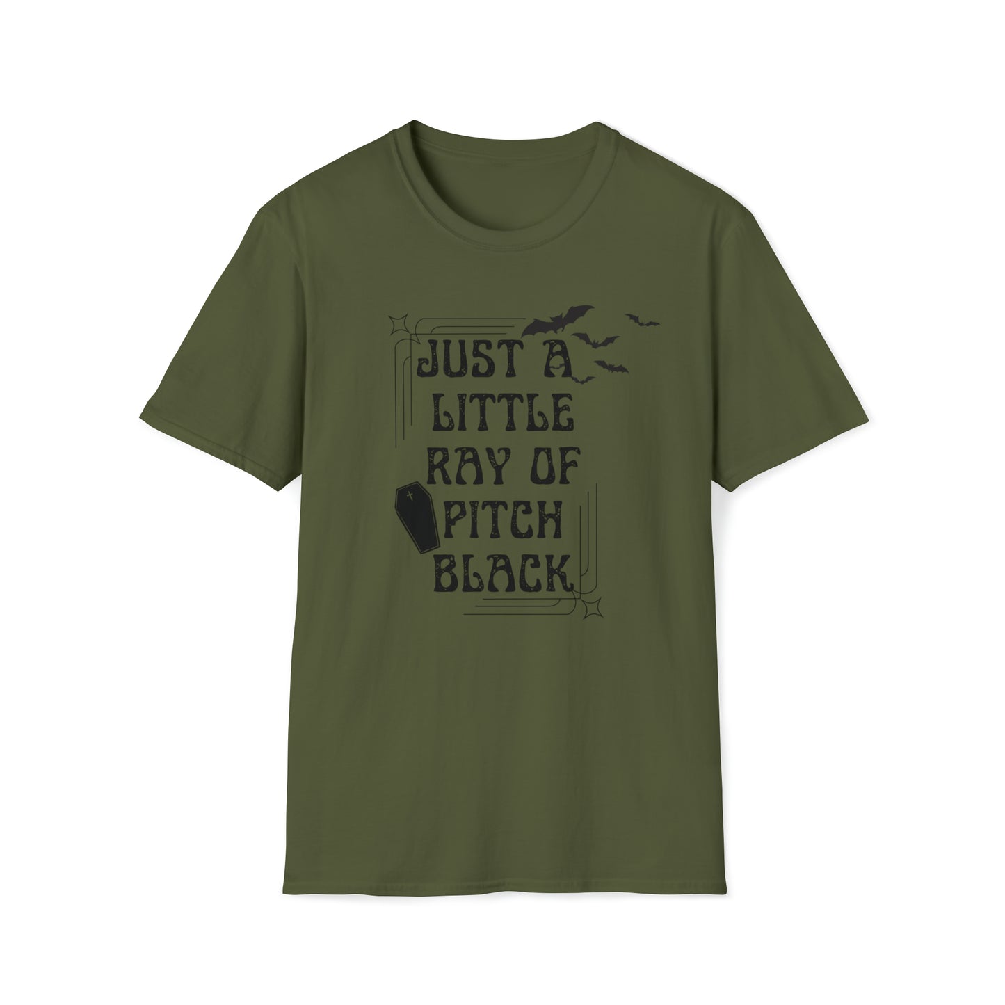 Ray of Pitch Black