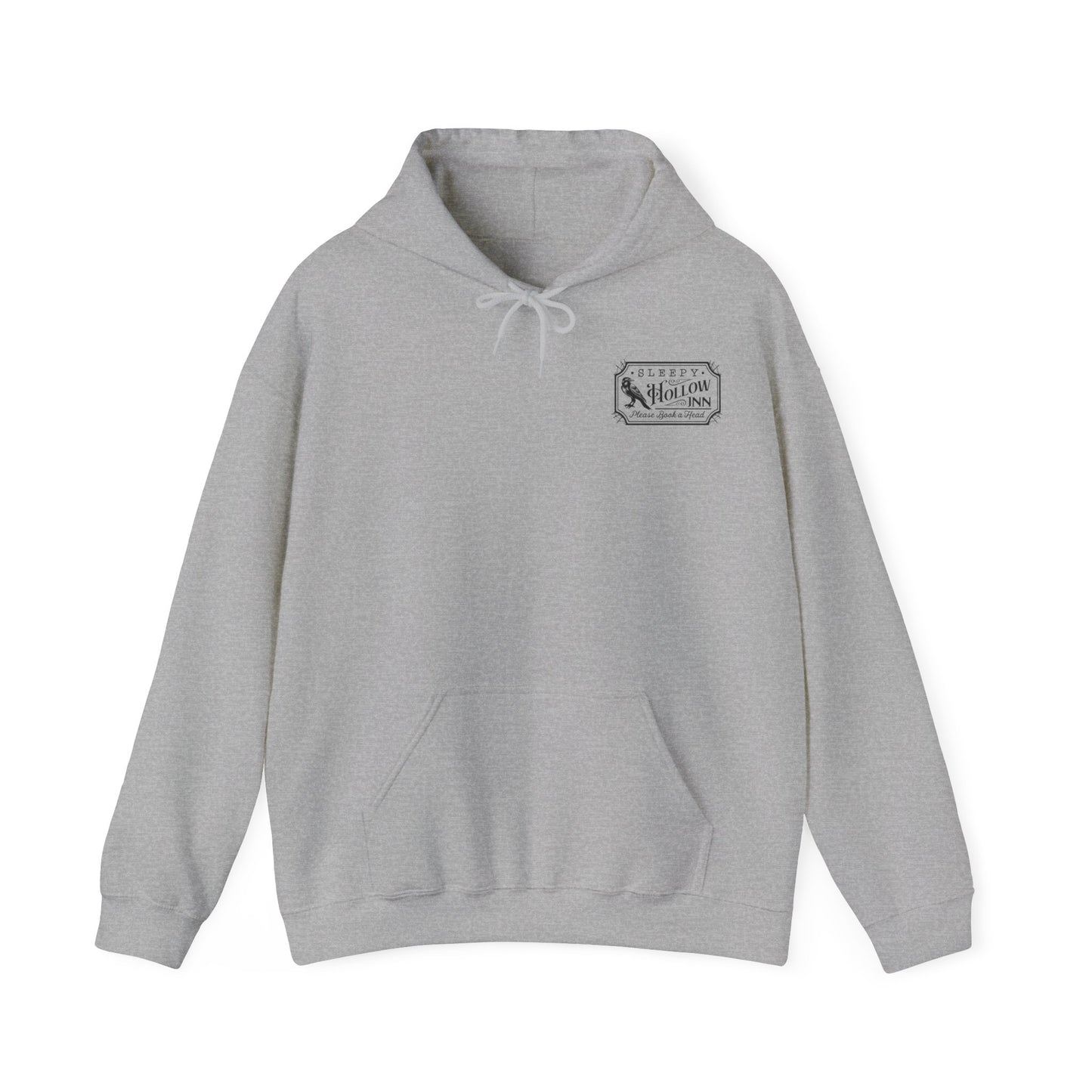 Unisex Heavy Blend Hooded Sweatshirt Sleepy Hollow Inn