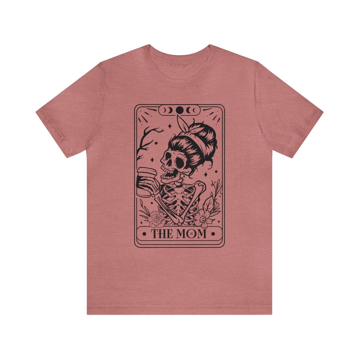The Mom Tarot Card