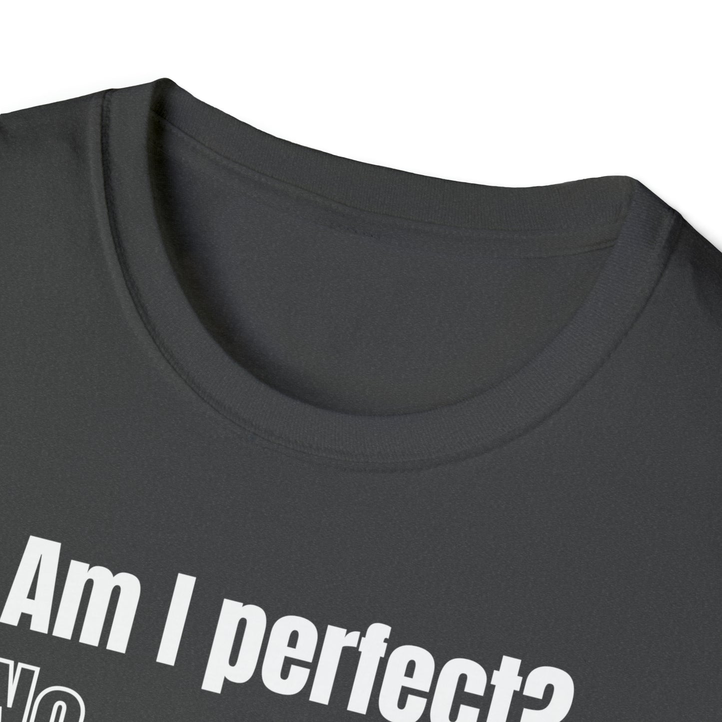 Am I Perfect