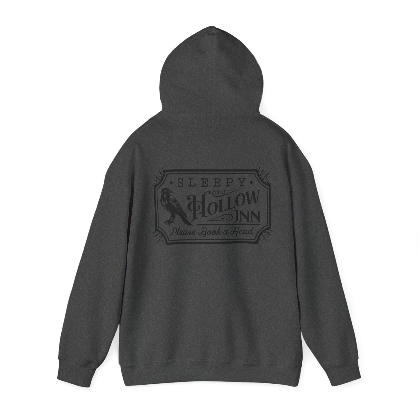 Unisex Heavy Blend Hooded Sweatshirt Sleepy Hollow Inn