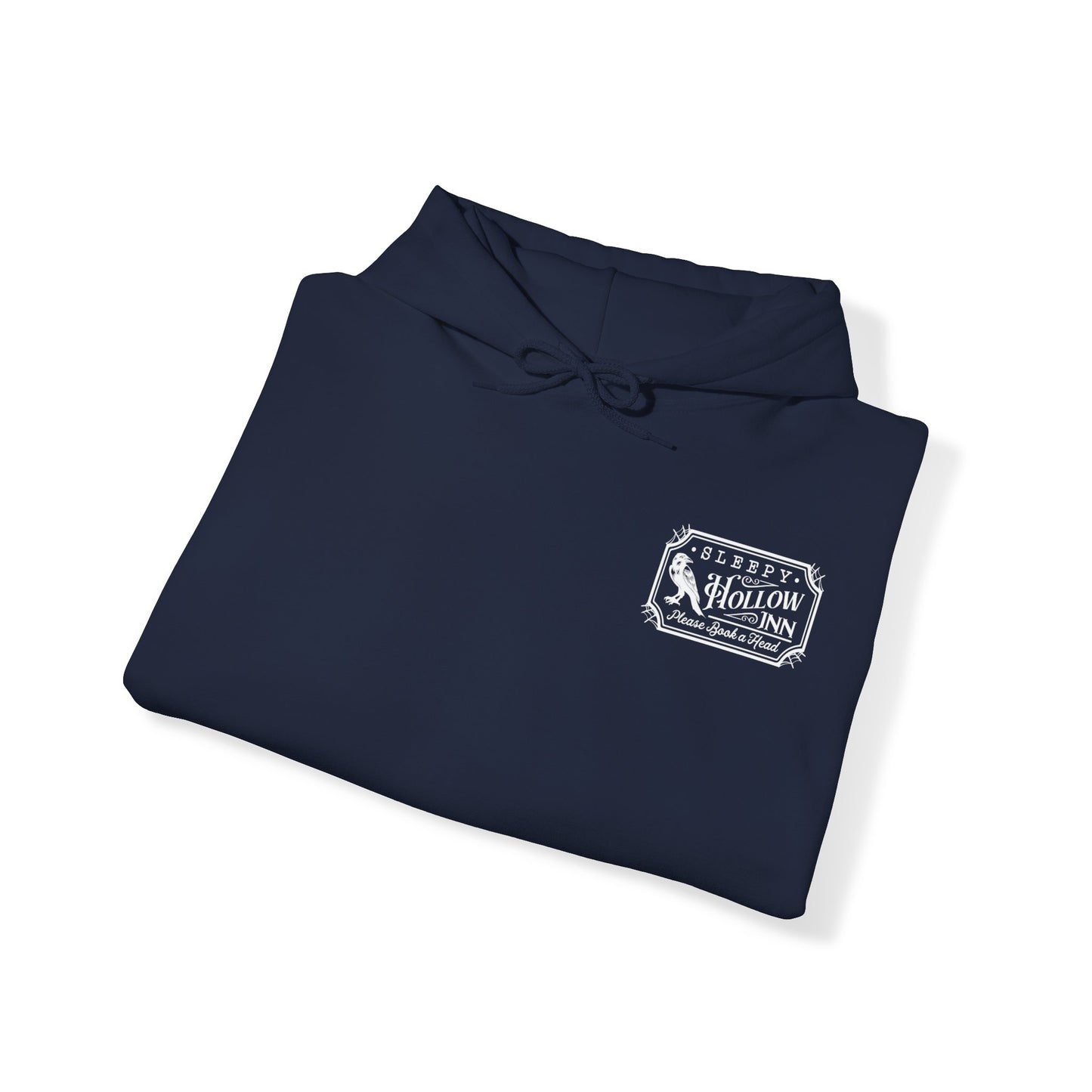 Unisex Heavy Blend Hooded Sweatshirt Sleepy Hollow Inn