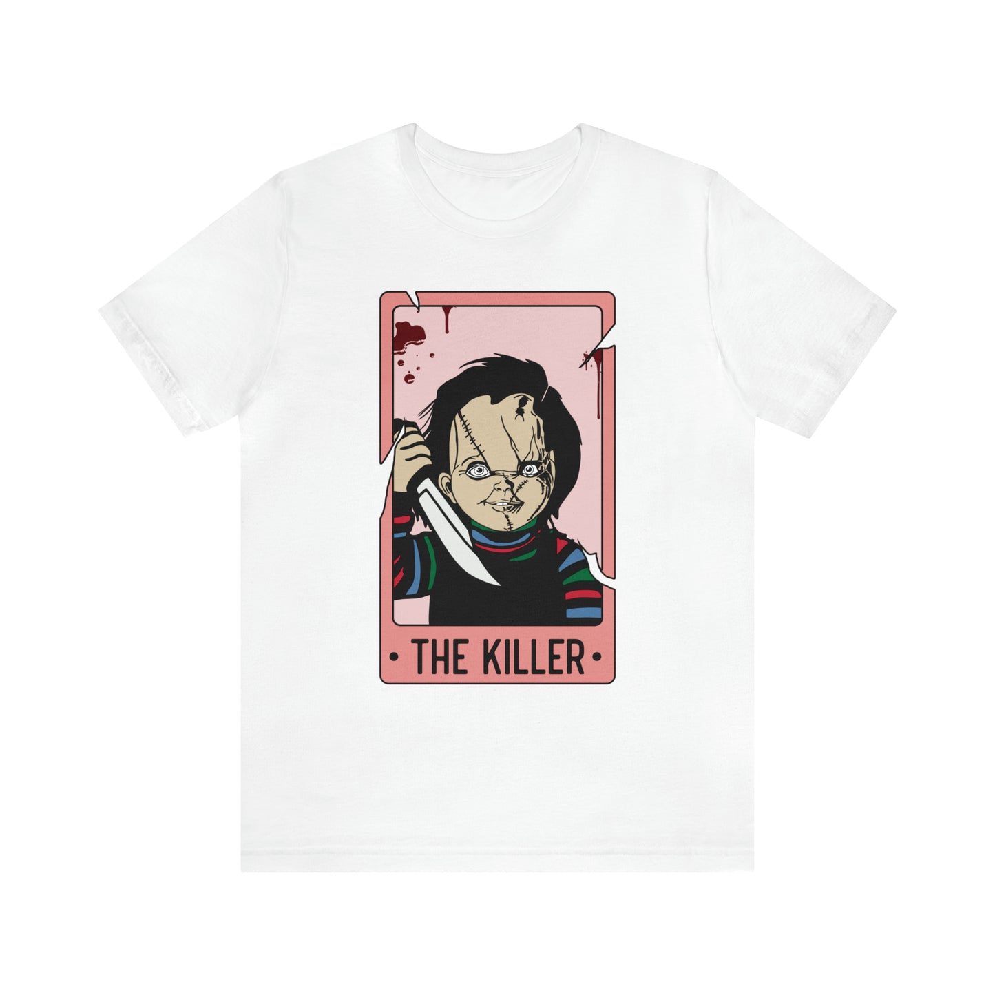 The Killer Tarot Card
