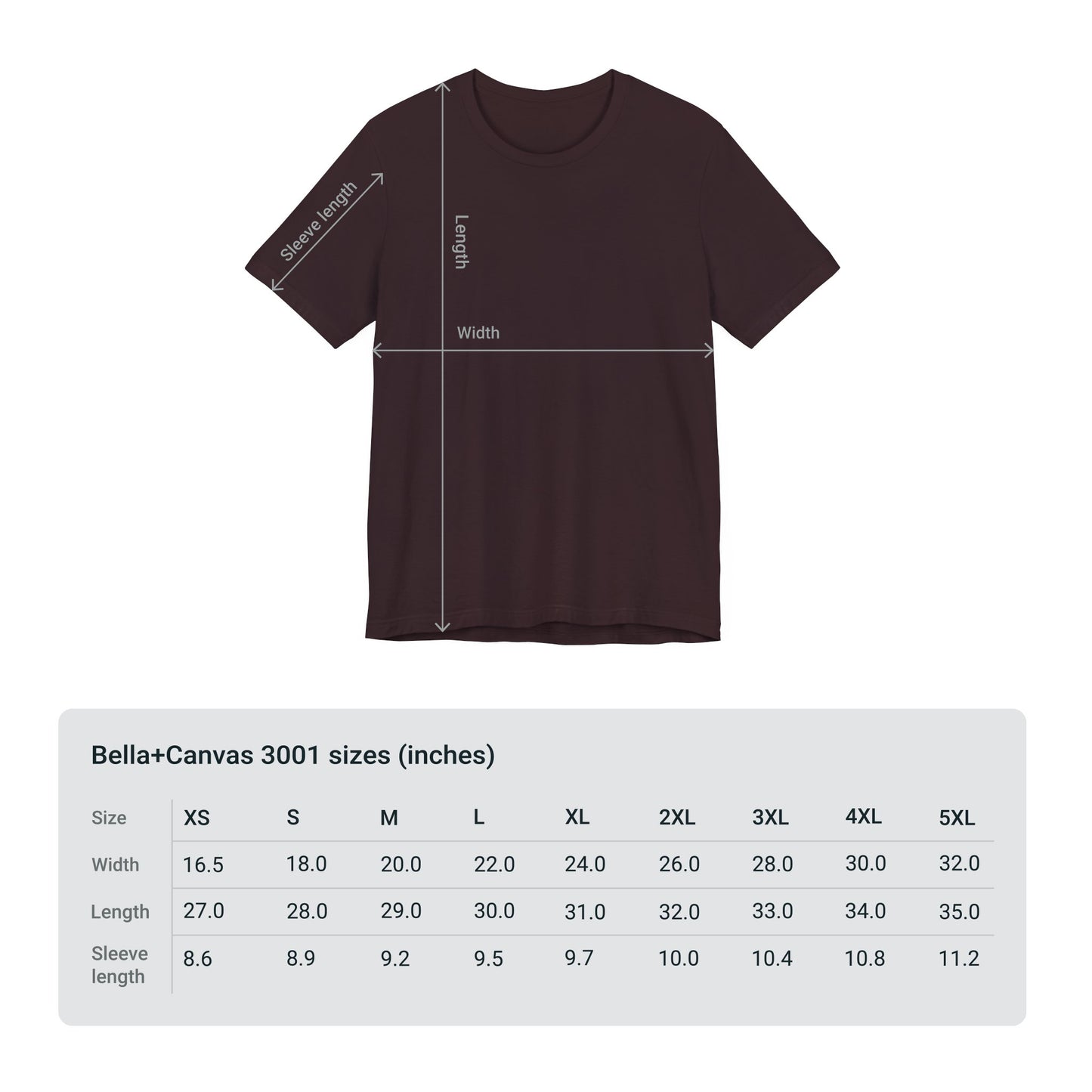 Unisex Jersey Short Sleeve Soft Style Tee Shirt Ambitchous Witty Funny Dark Humor Adult