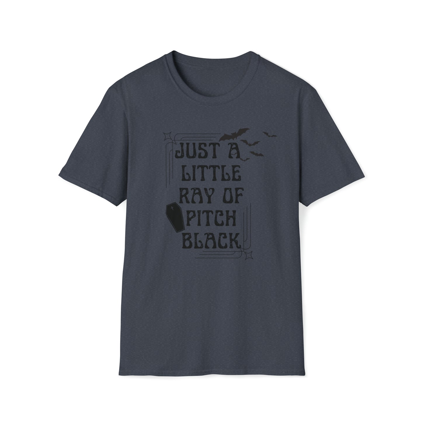 Ray of Pitch Black