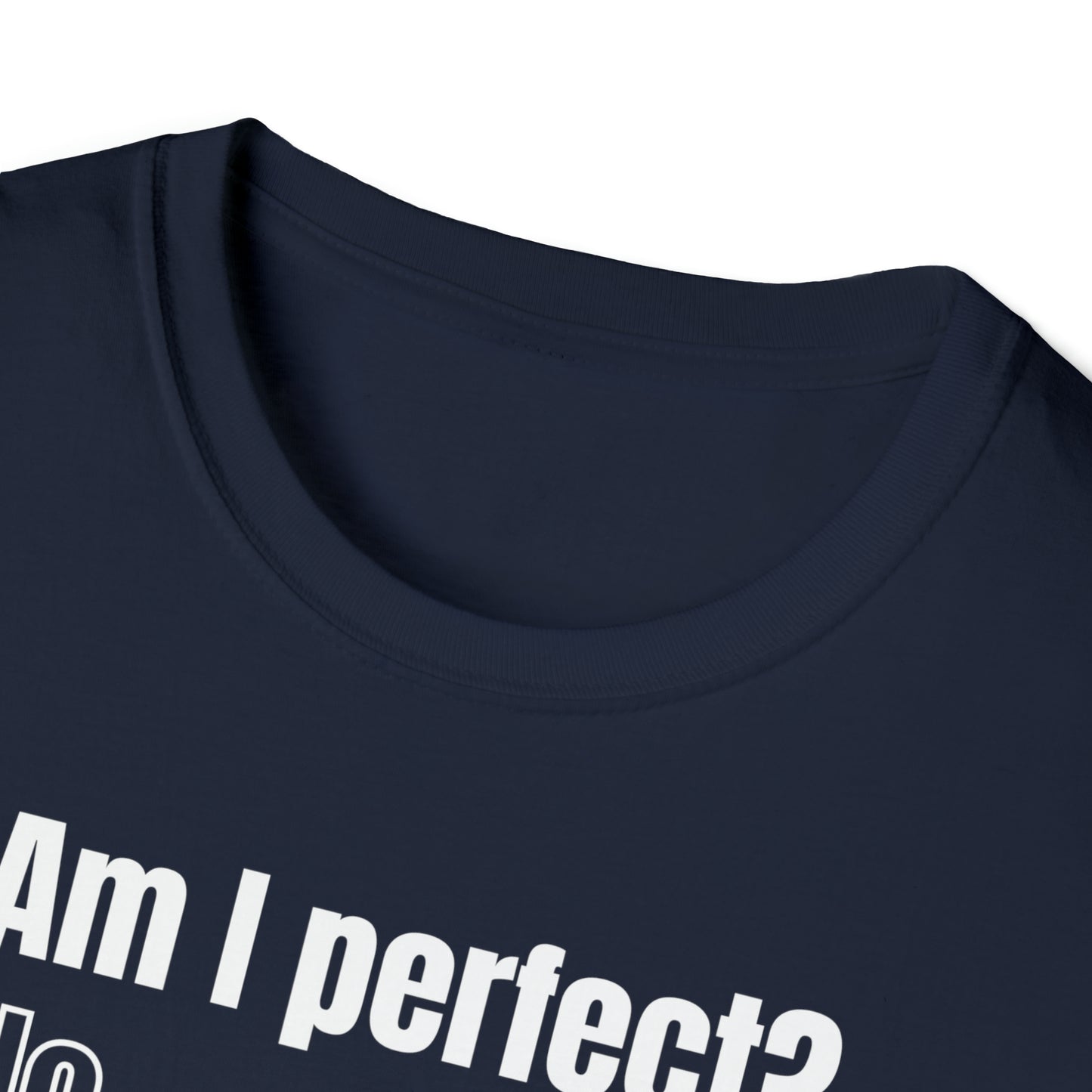 Am I Perfect