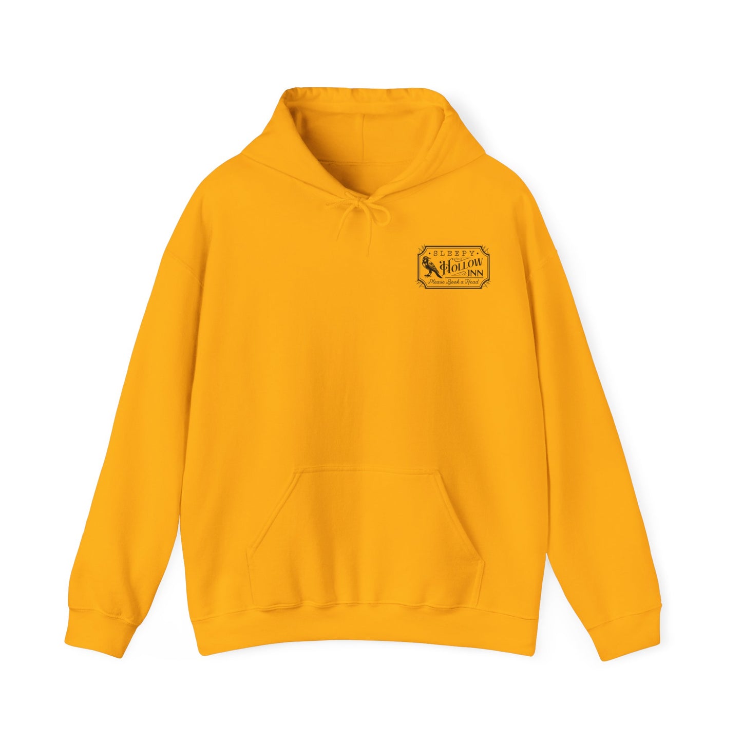 Unisex Heavy Blend Hooded Sweatshirt Sleepy Hollow Inn