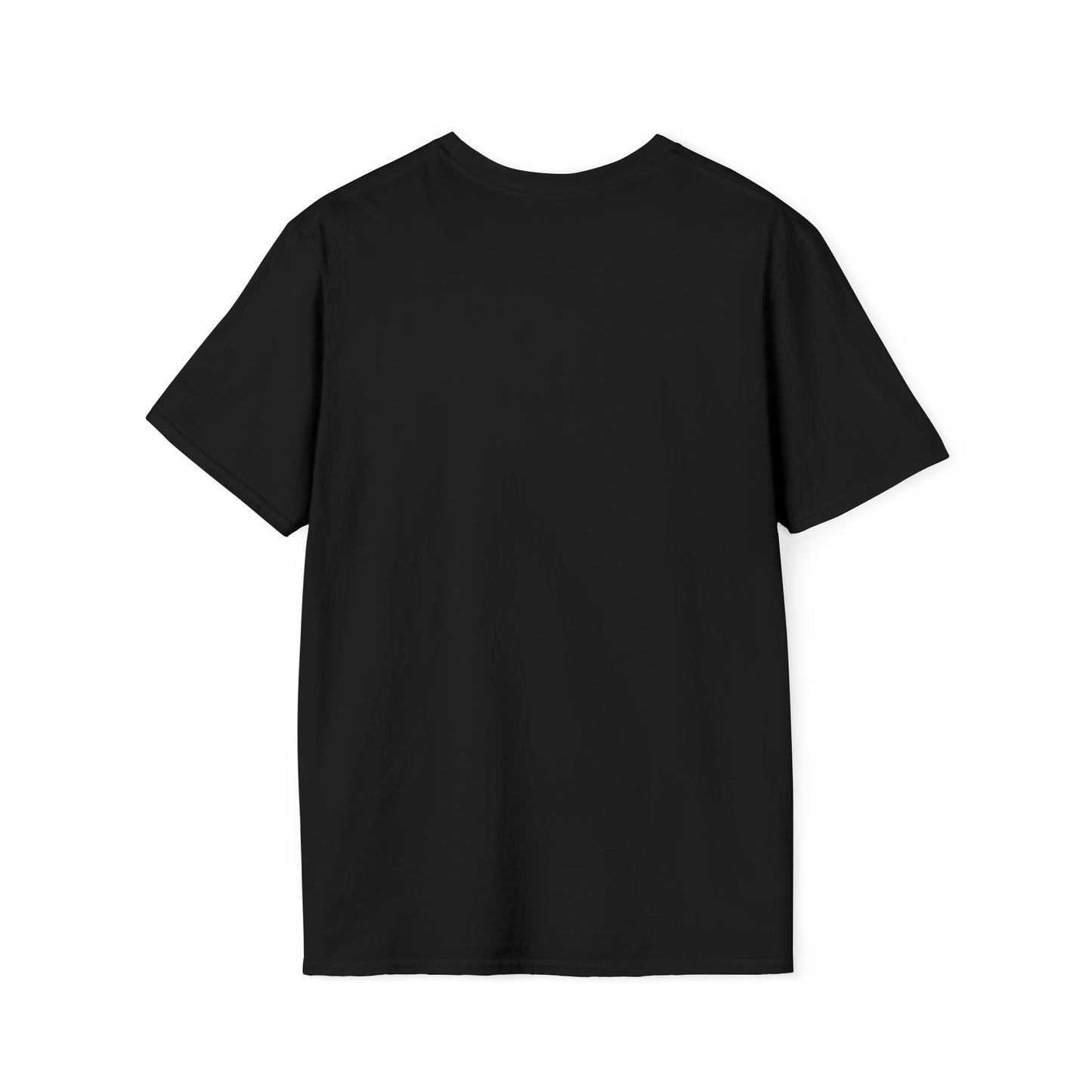 Creep It Real Unisex Soft-Style T-Shirt 100% Cotton