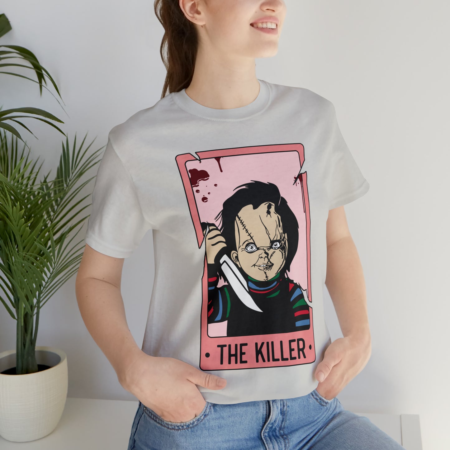 The Killer Tarot Card