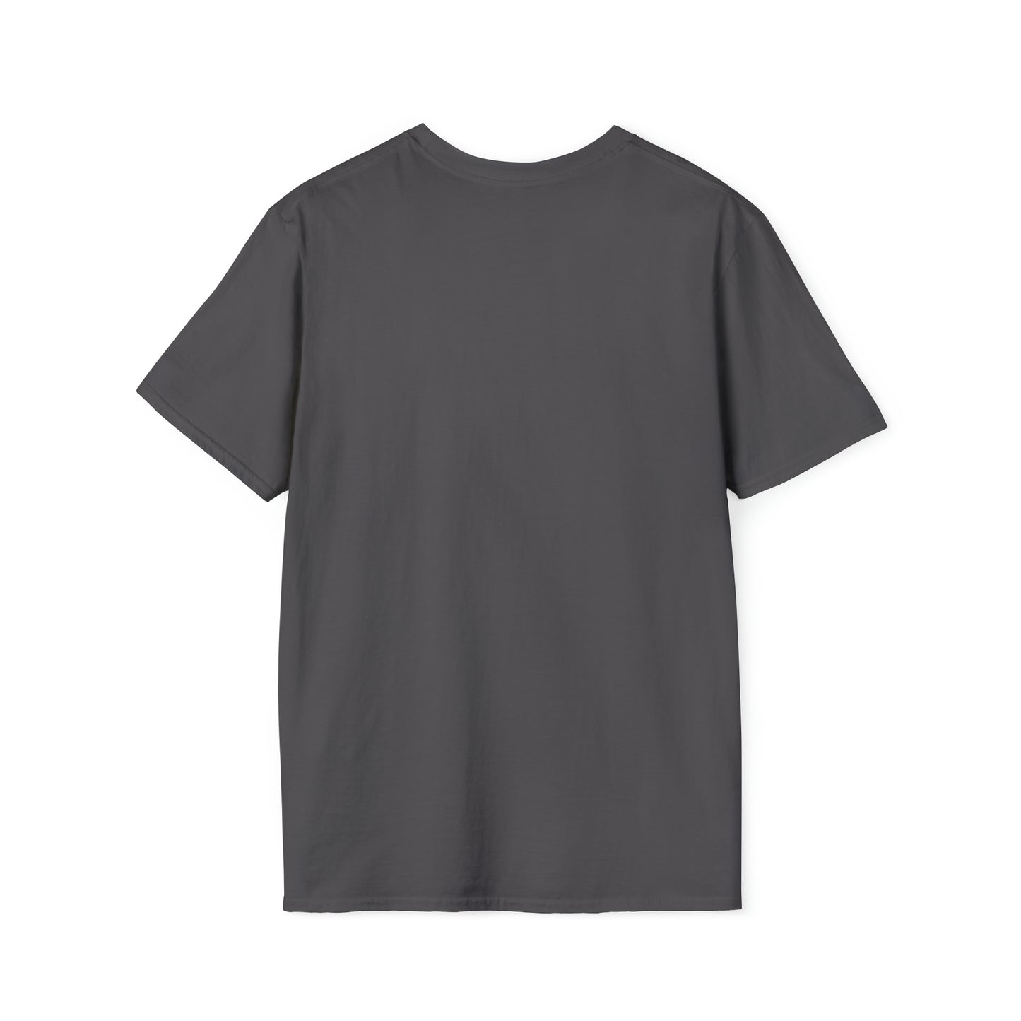 Creep It Real Unisex Soft-Style T-Shirt 100% Cotton