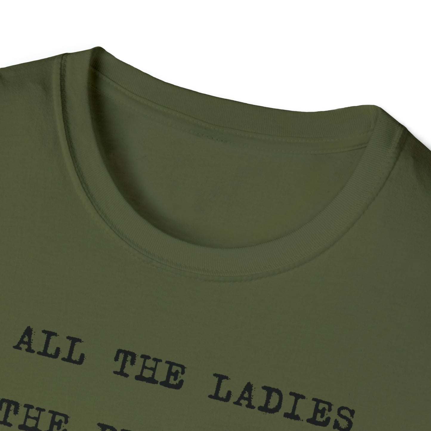To All The Ladies