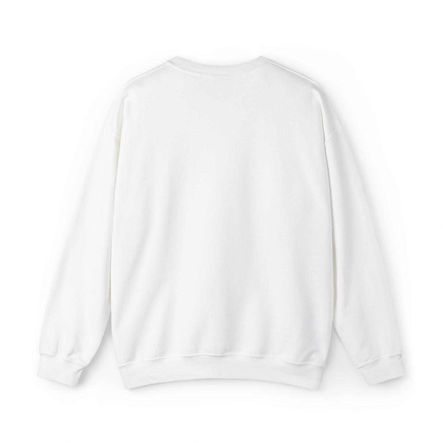 The Coffee Tarot Card Unisex Heavy Blend™ Crewneck Sweatshirt