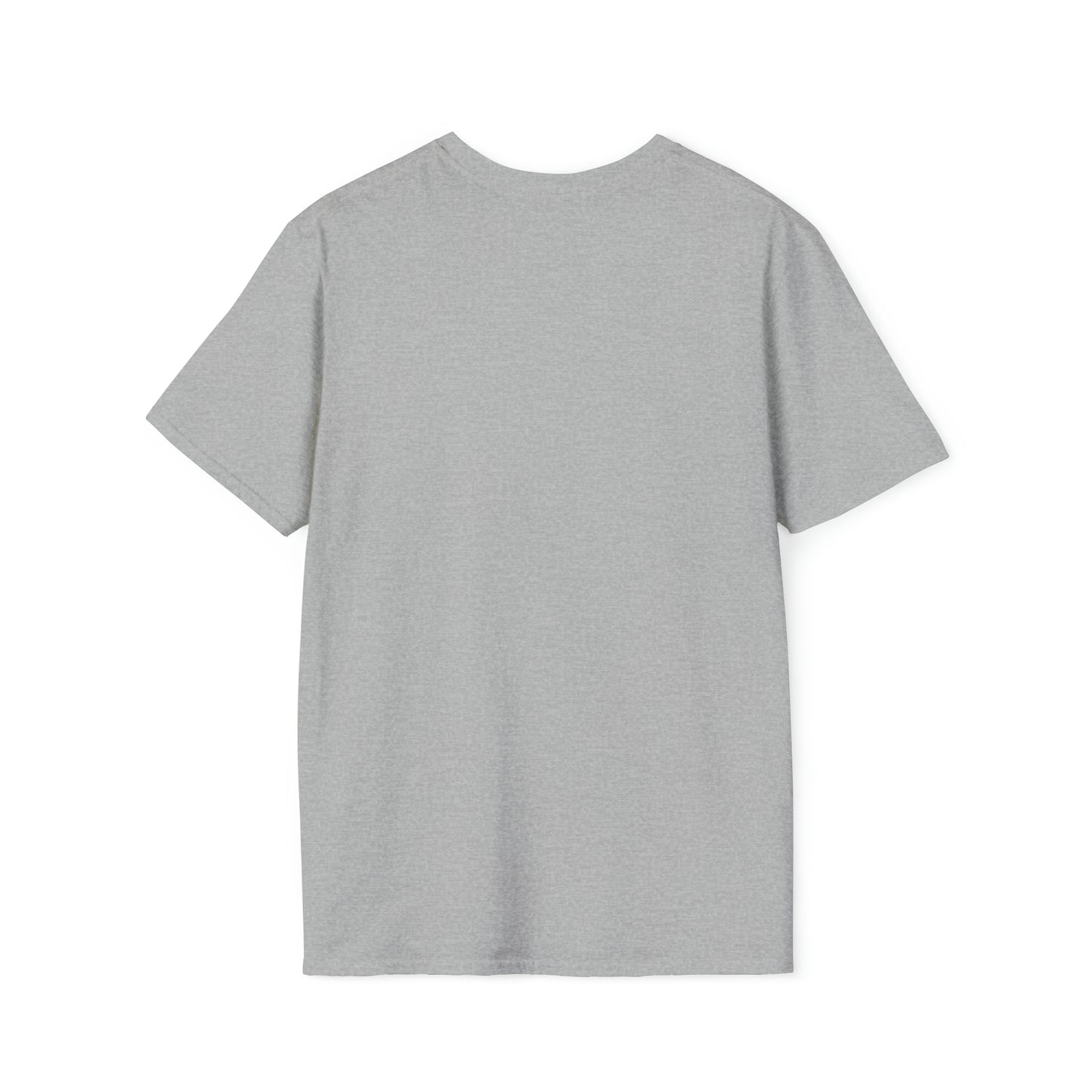 Creep It Real Unisex Soft-Style T-Shirt 100% Cotton