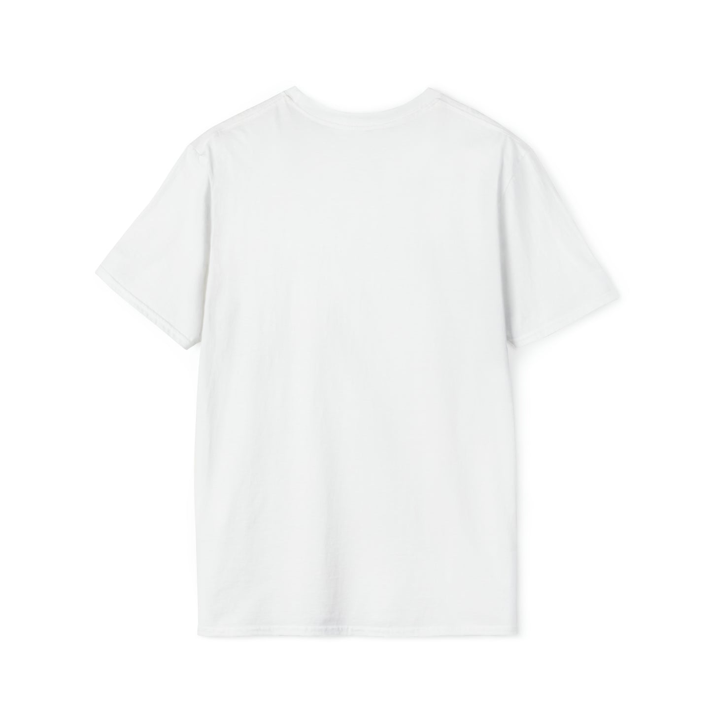Creep It Real Unisex Soft-Style T-Shirt 100% Cotton