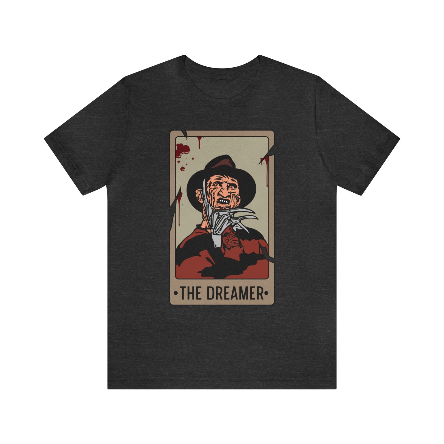 The Dreamer Tarot Card