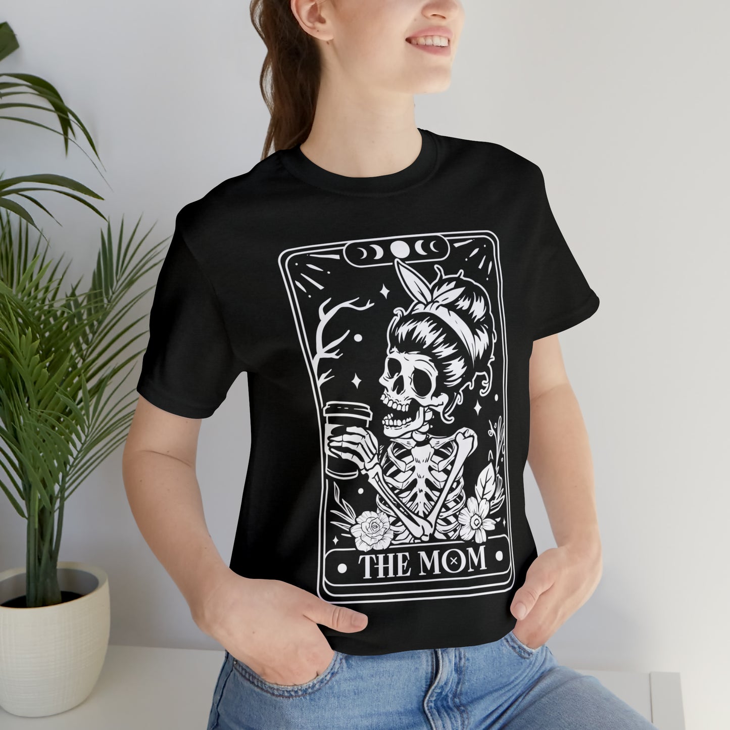 The Mom Tarot Card