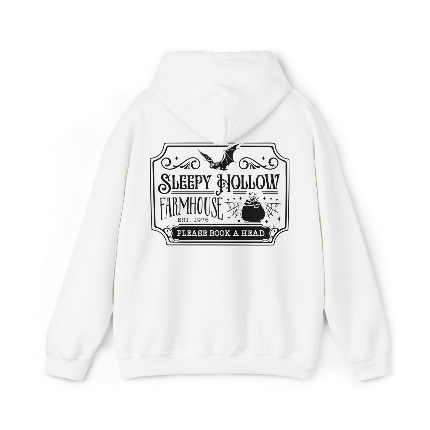 Sleepy Hollow Farmhouse Unisex Heavy Blend™ Hooded Sweatshirt