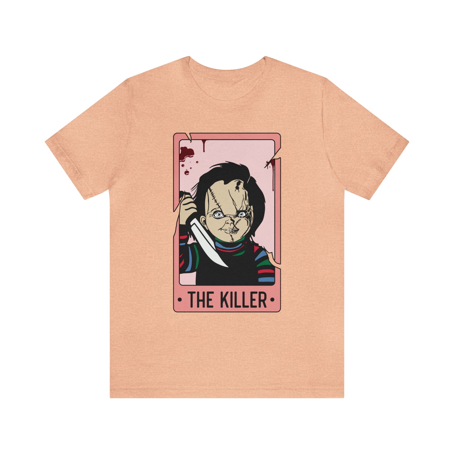 The Killer Tarot Card