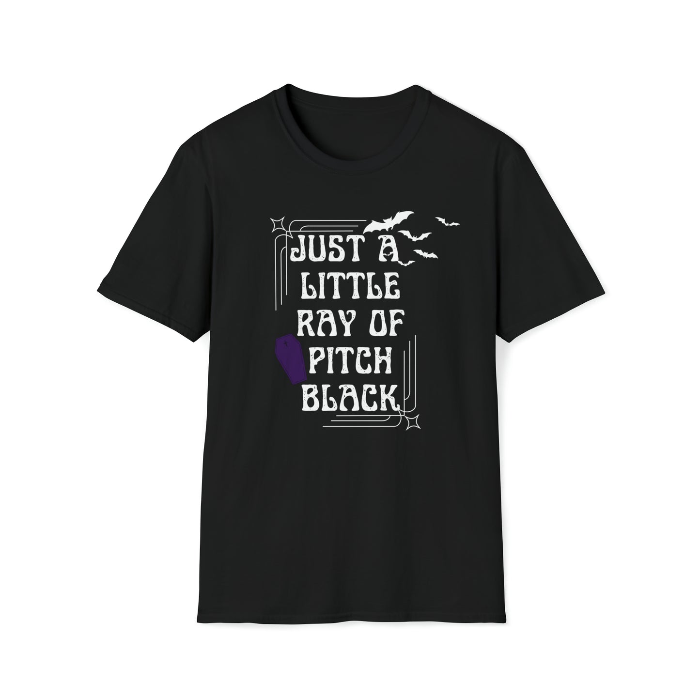 Ray of Pitch Black