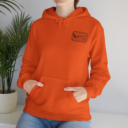 Unisex Heavy Blend Hooded Sweatshirt Sleepy Hollow Inn