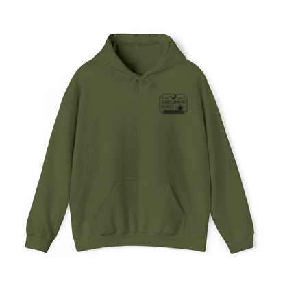 Sleepy Hollow Farmhouse Unisex Heavy Blend™ Hooded Sweatshirt