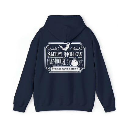 Sleepy Hollow Farmhouse Unisex Heavy Blend™ Hooded Sweatshirt