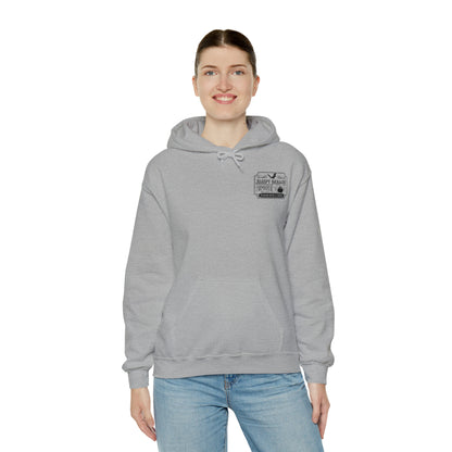 Sleepy Hollow Farmhouse Unisex Heavy Blend™ Hooded Sweatshirt