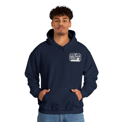 Sleepy Hollow Farmhouse Unisex Heavy Blend™ Hooded Sweatshirt